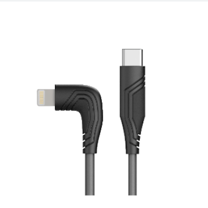 USB C to Lightning Cable